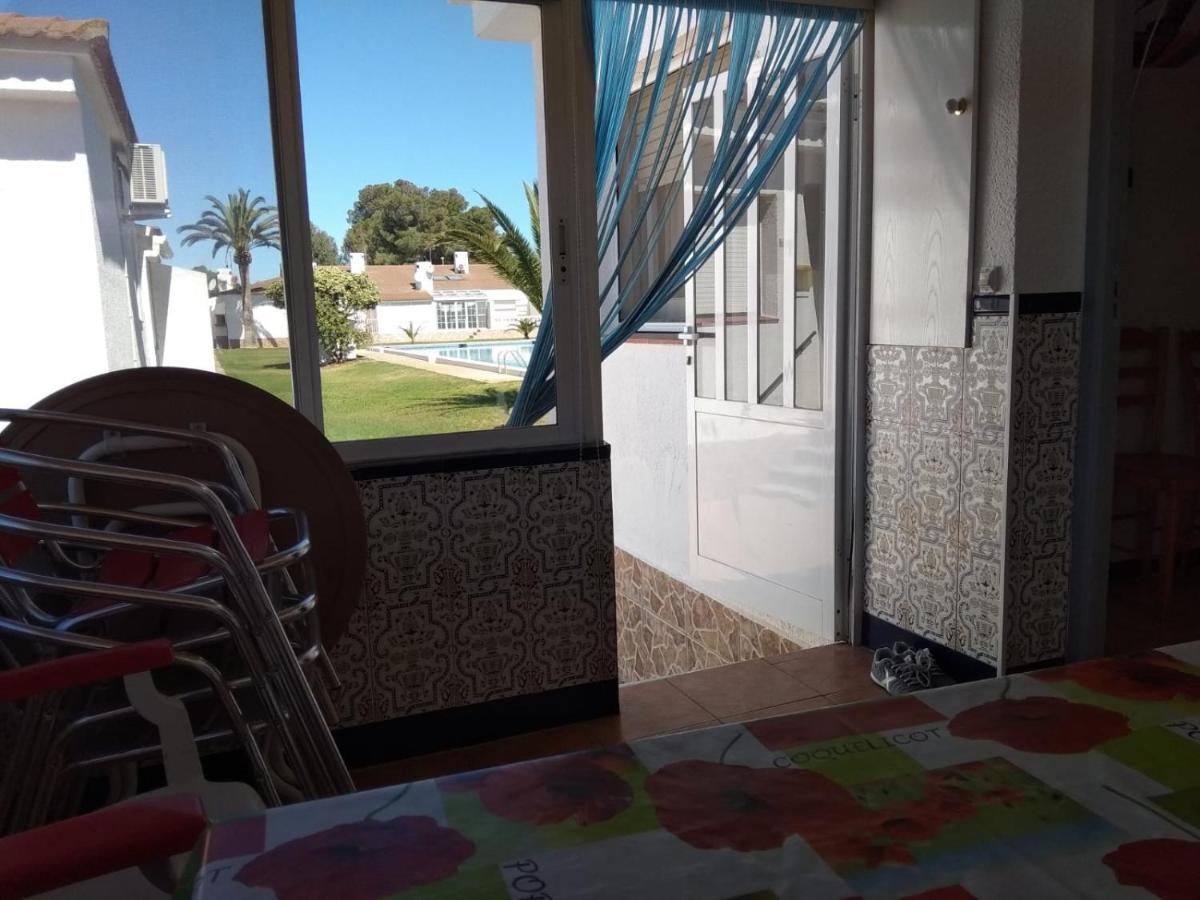 Apartamento Guillem リウマル エクステリア 写真
